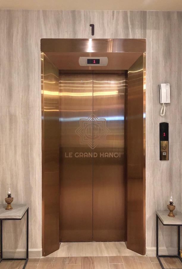 Le Grand Hanoi Hotel - The Oriental Extérieur photo