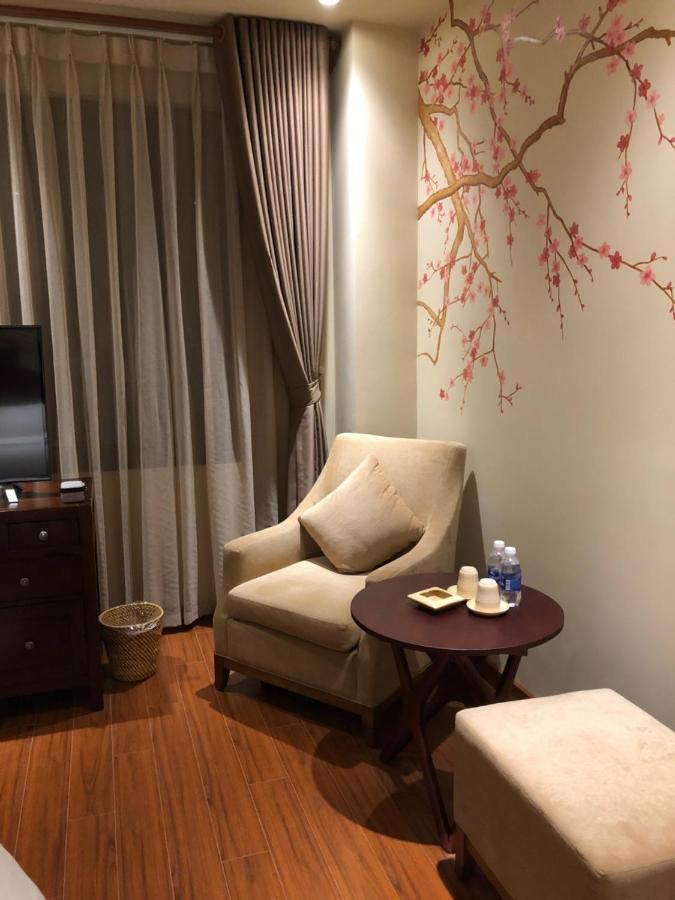 Le Grand Hanoi Hotel - The Oriental Extérieur photo