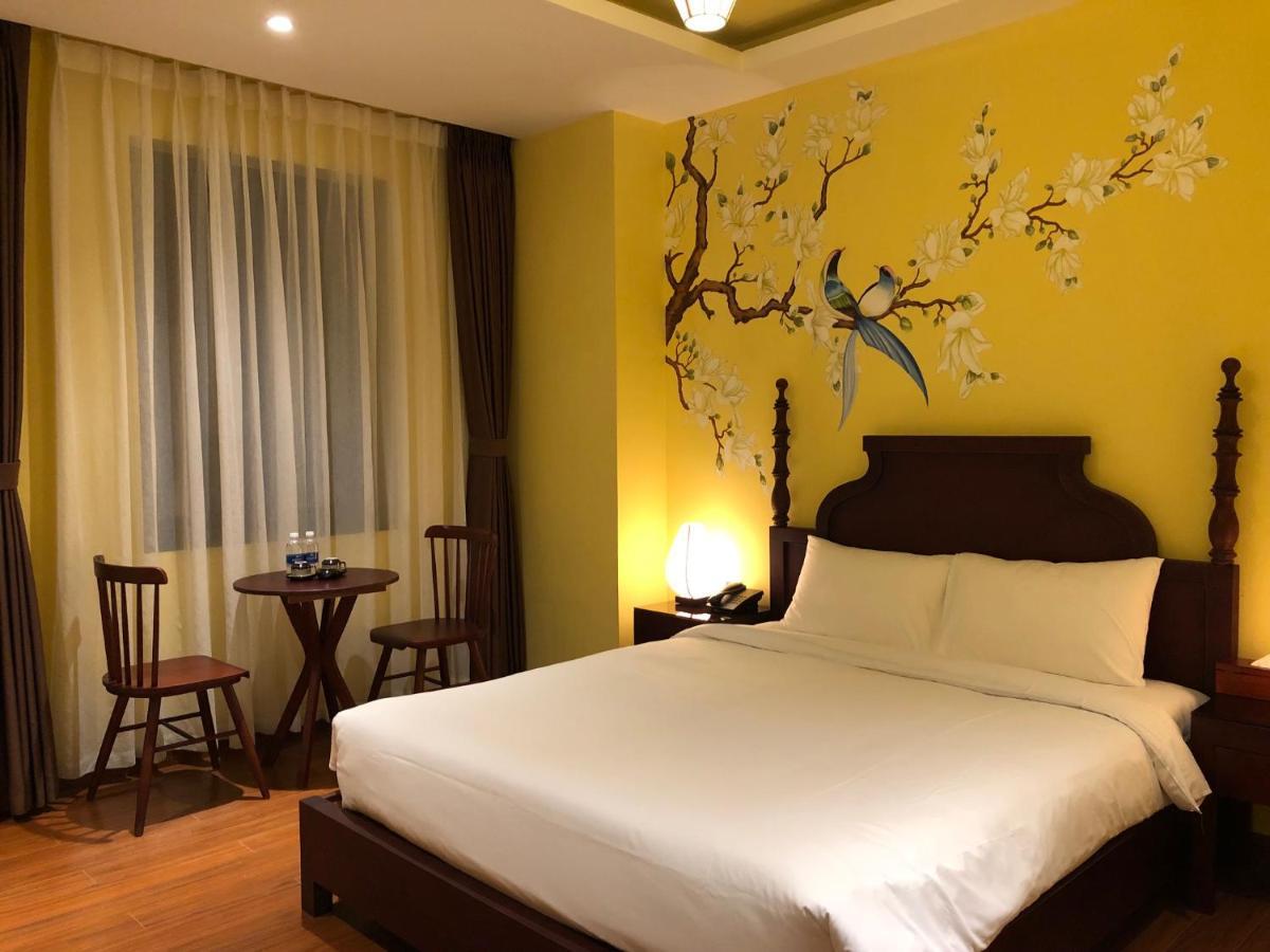 Le Grand Hanoi Hotel - The Oriental Extérieur photo