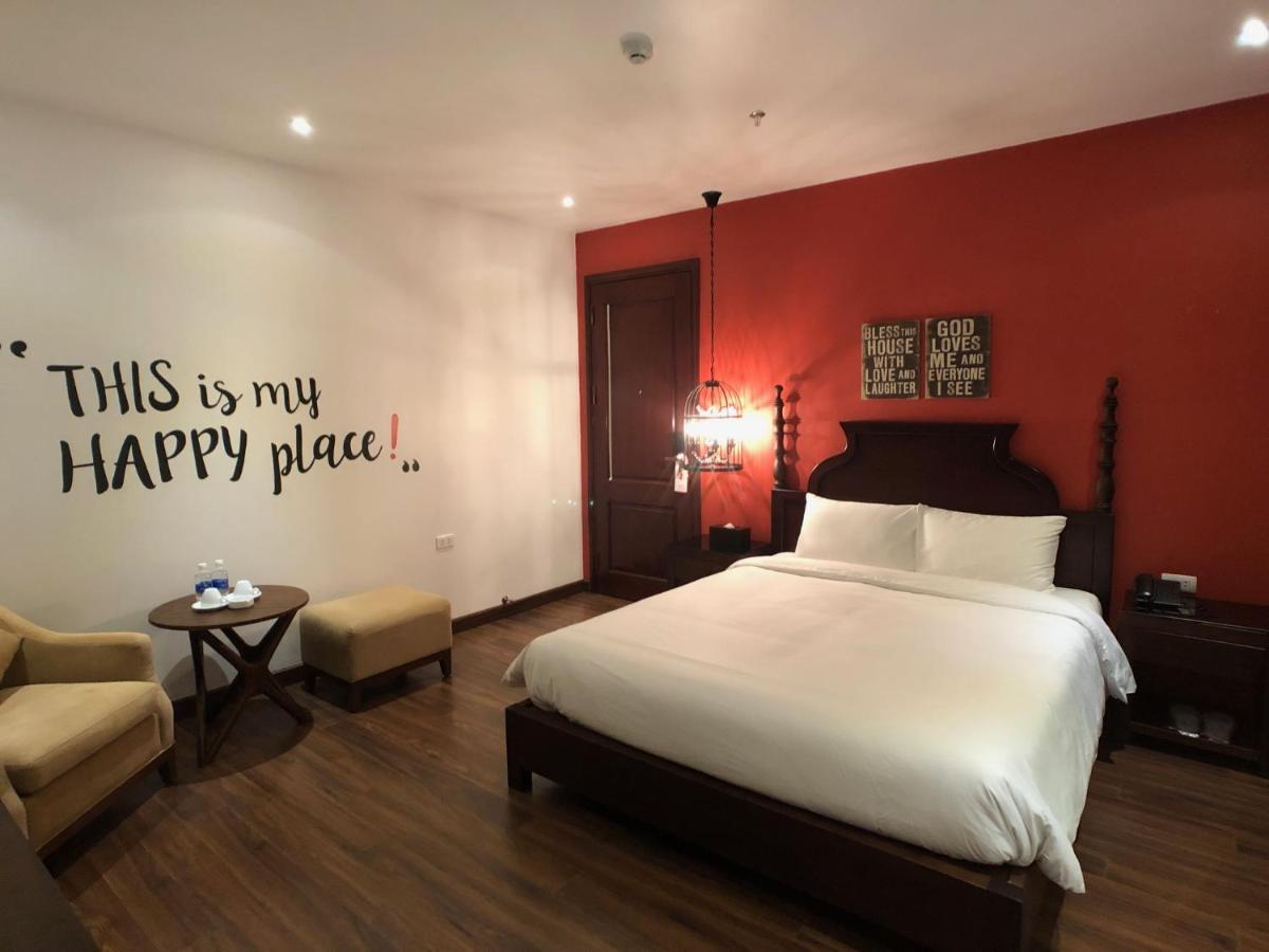 Le Grand Hanoi Hotel - The Oriental Extérieur photo