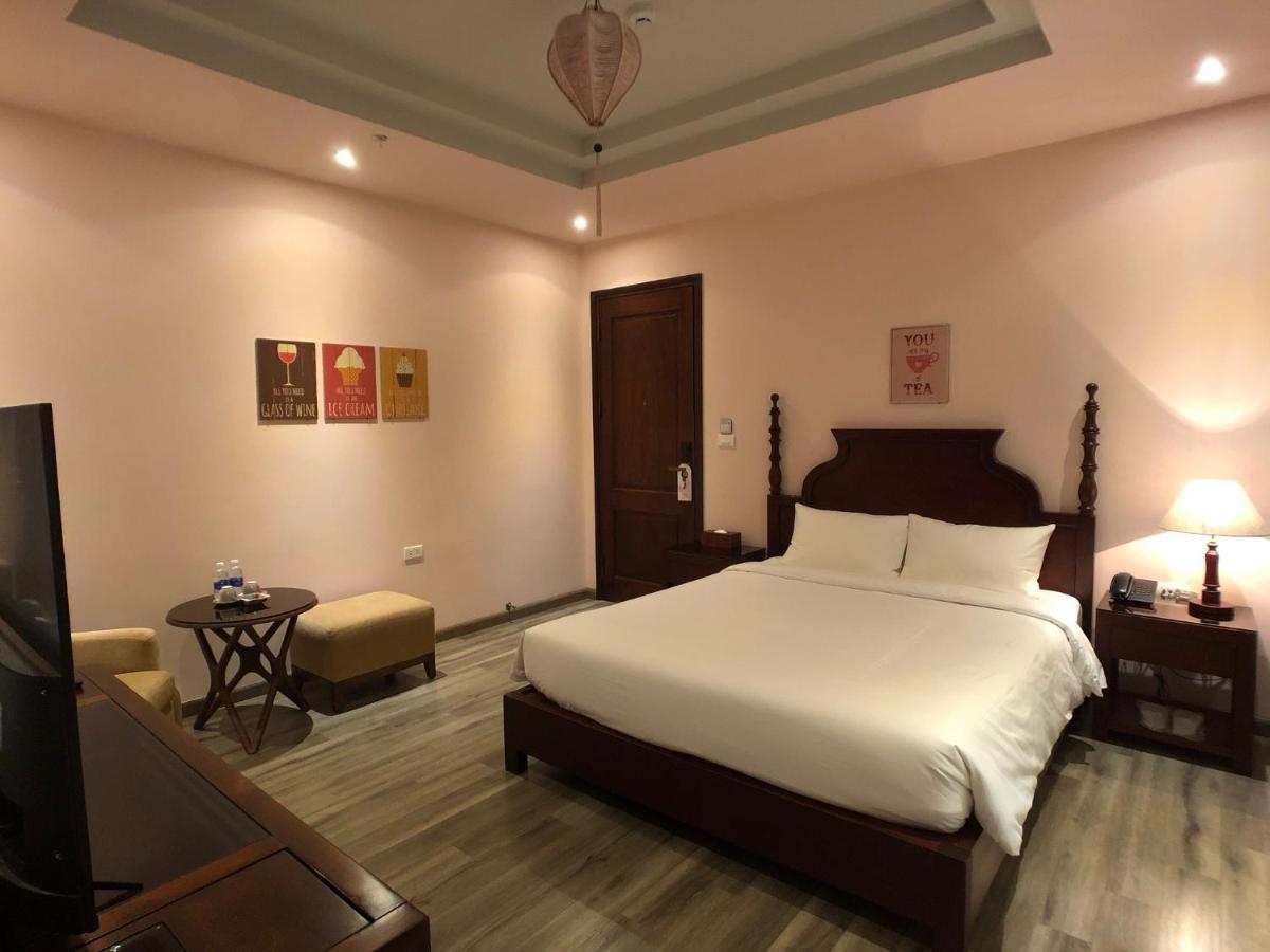 Le Grand Hanoi Hotel - The Oriental Extérieur photo