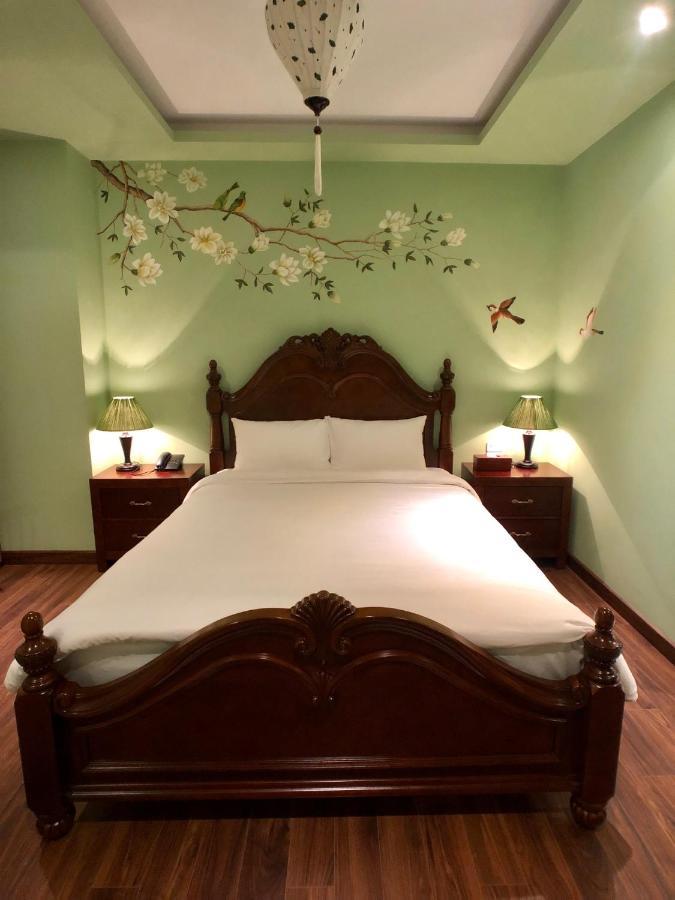 Le Grand Hanoi Hotel - The Oriental Extérieur photo