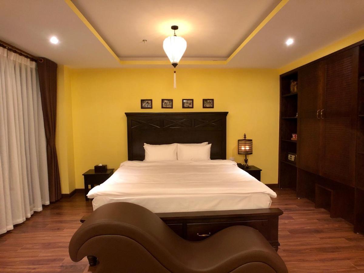 Le Grand Hanoi Hotel - The Oriental Extérieur photo