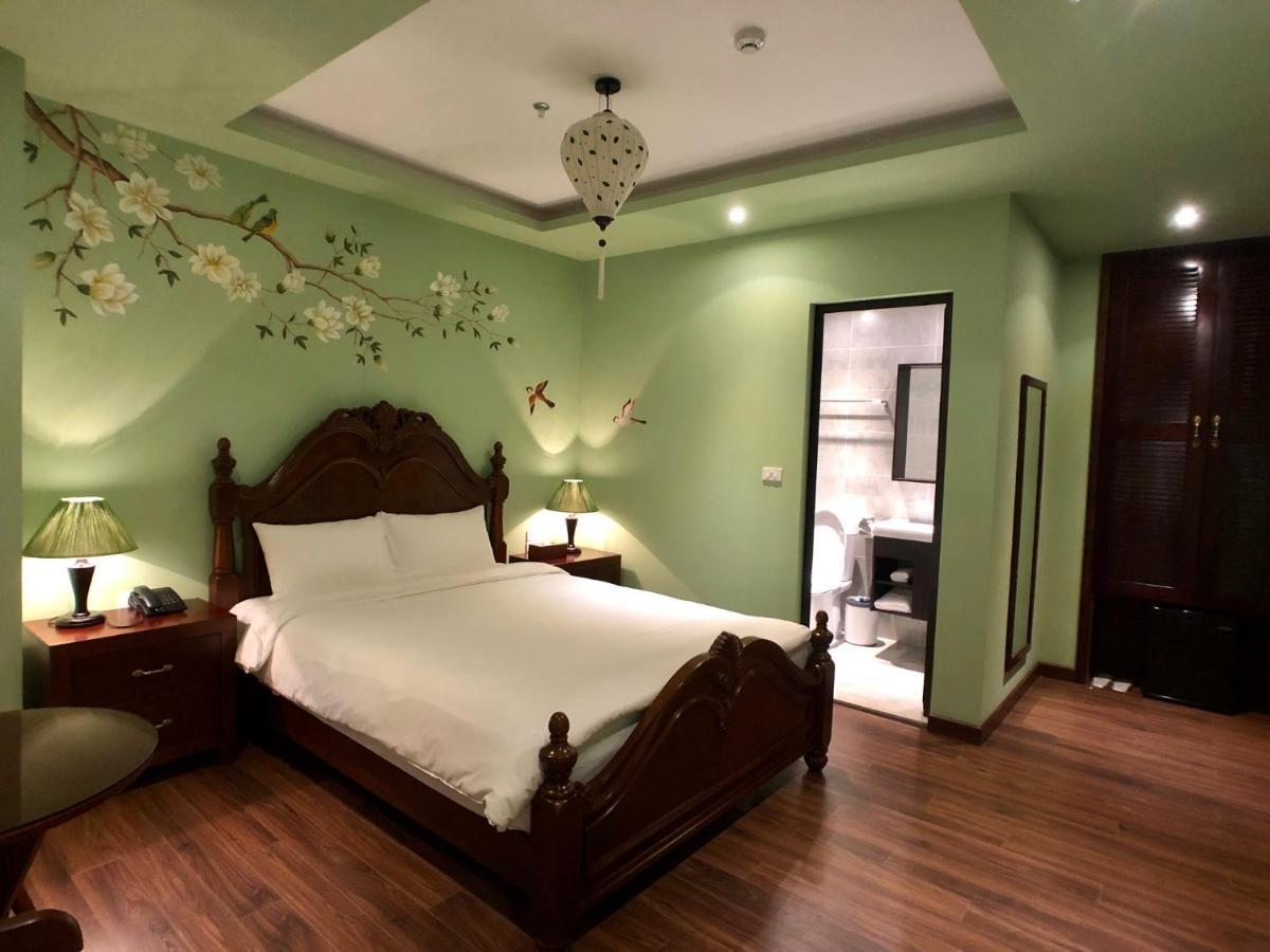 Le Grand Hanoi Hotel - The Oriental Extérieur photo