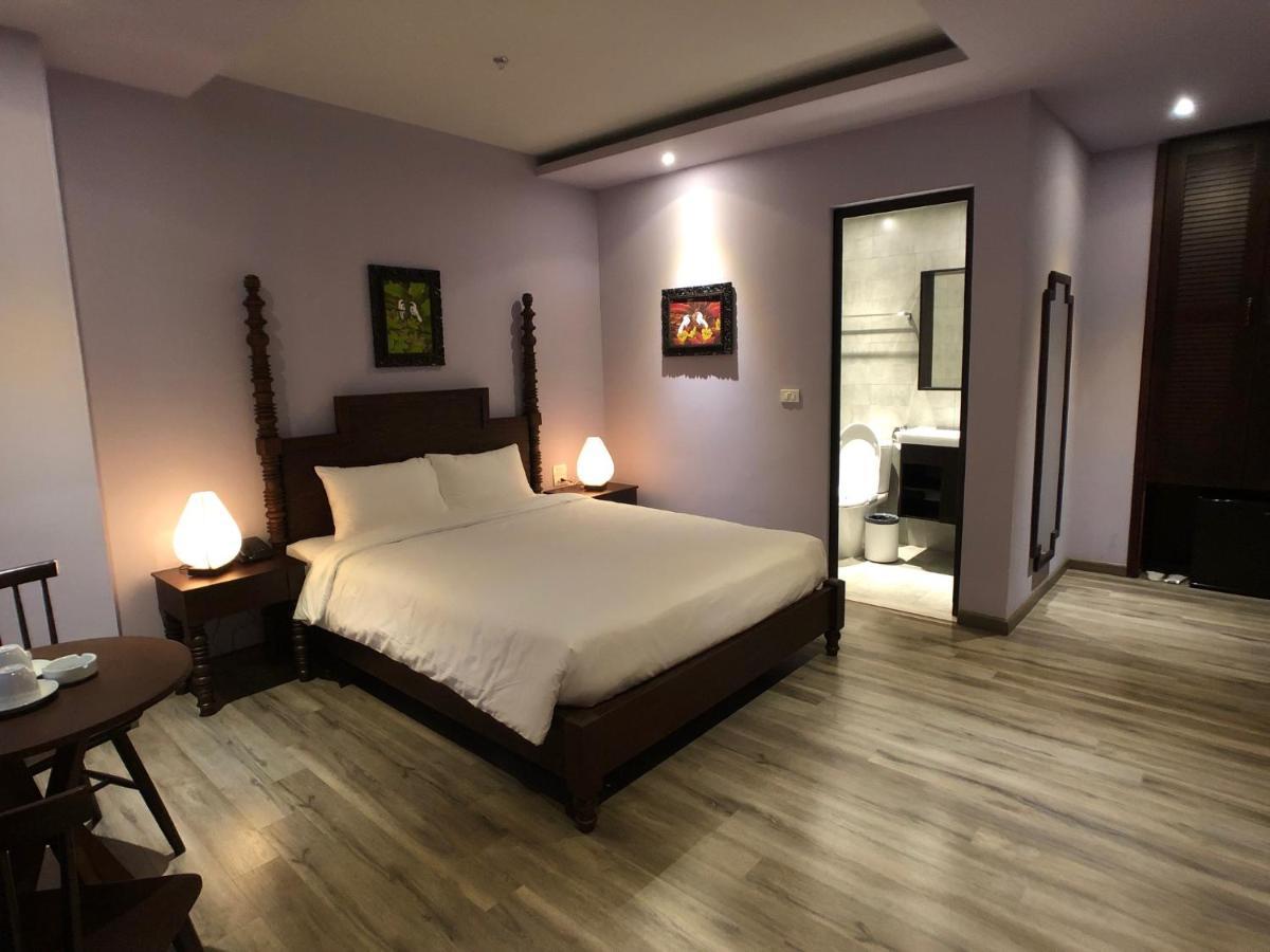 Le Grand Hanoi Hotel - The Oriental Extérieur photo